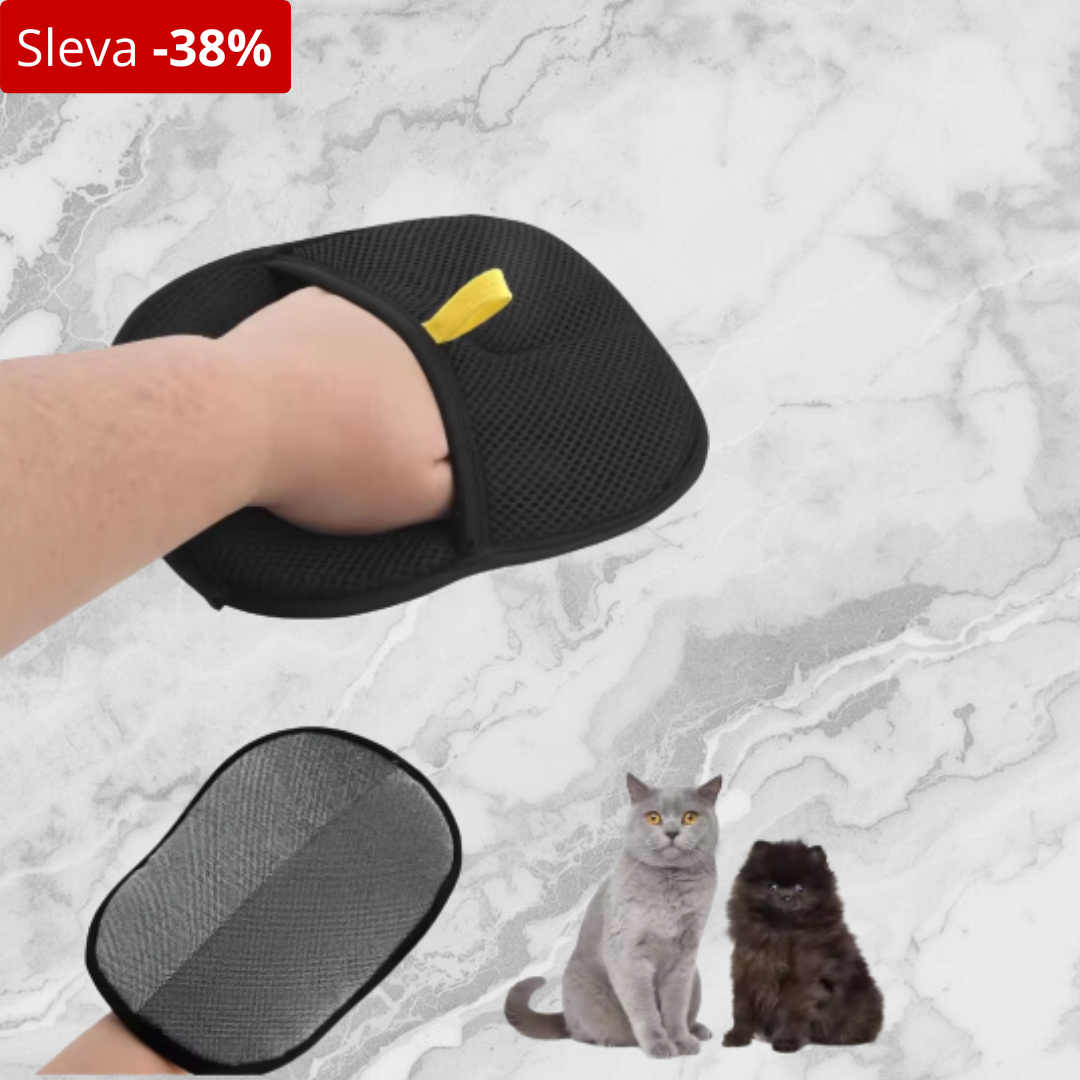TlapkaPro - odstraňovač chlupů