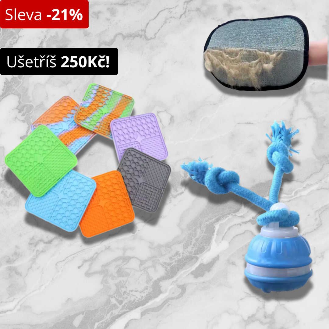 TlapkaPro - MaxPack